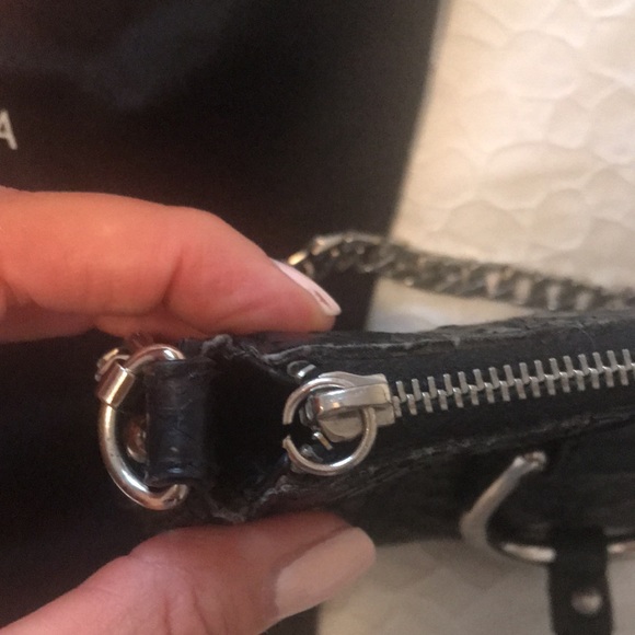 Dolce & Gabbana black shoulder bag - Picture 4 of 4